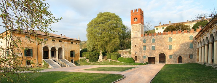 villa ca'vendri